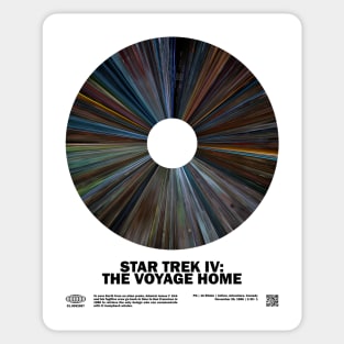 minimal_Star_Trek IV: The Voyage Home Movie Sticker